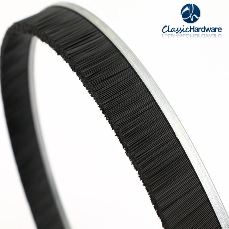 Ring Brush Seals (4) Ring Brush Seals