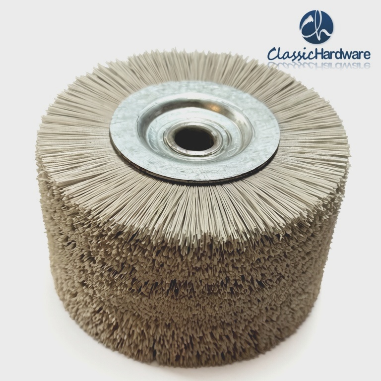 Abrasive Brushes Abrasive Spiral Brush