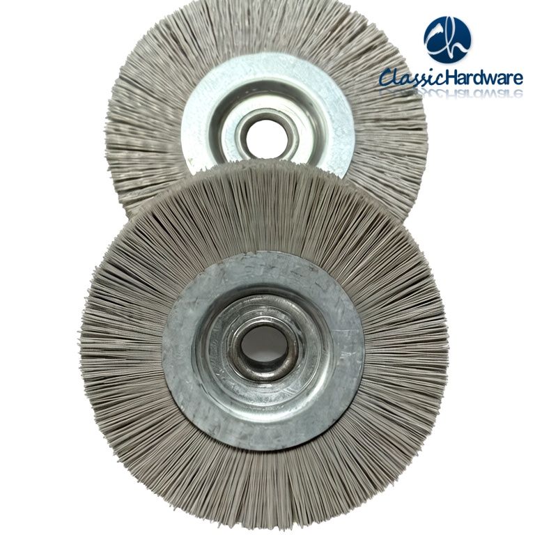 Abrasive Brushes