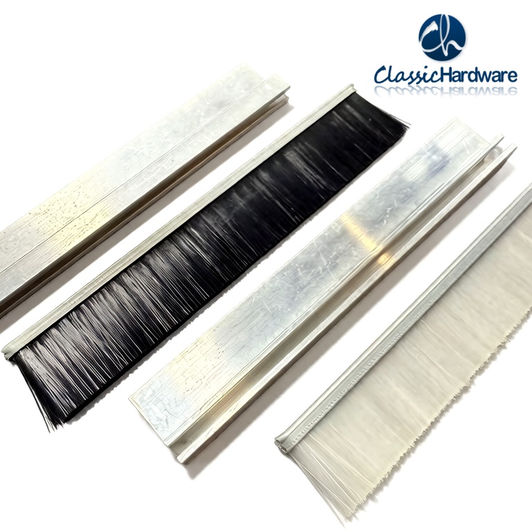 garage door brush seal