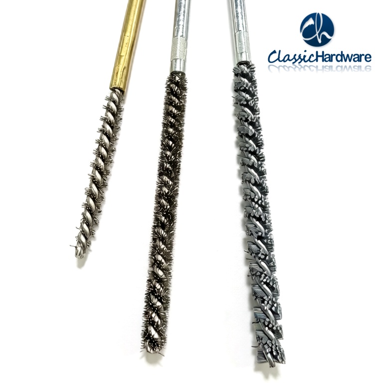 hole cleaning brush