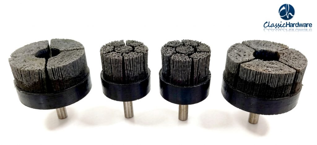 Abrasive Tools - End Brushes