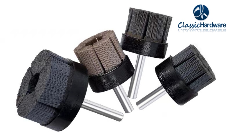Abrasive Tools - End Brushes