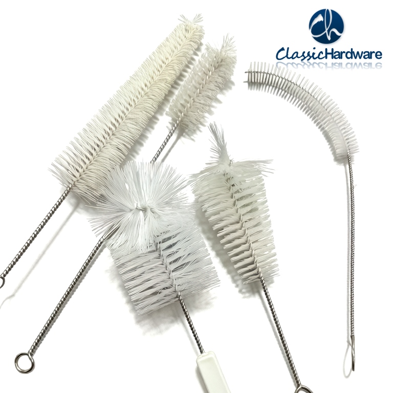 laboratory brushes